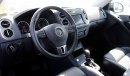 Volkswagen Tiguan 2.0 TDI 4 Motion