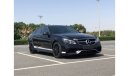 Mercedes-Benz E 63 AMG MERCEDES BENZ E63 S AMG MODEL 2014 GCC CAR PERFECT CONDITION INSIDE AND OUTSIDE FULL OPTION PANORAMI