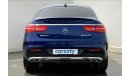 Mercedes Benz GLE43 AMG Coupe