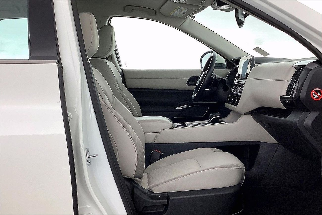 Nissan Pathfinder S | Guaranteed Warranty | 0 Down Payment