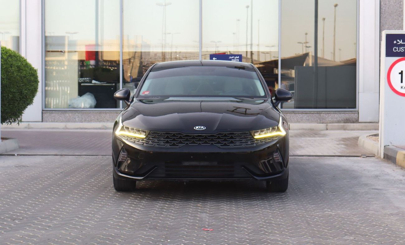كيا K5 2.0L STD