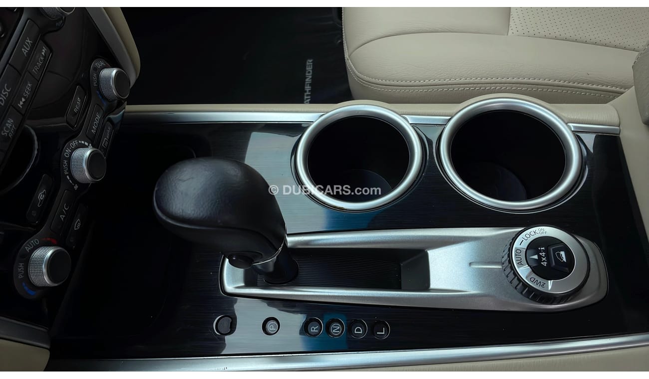 Nissan Pathfinder SV 3.5 | Under Warranty | Inspected on 150+ parameters