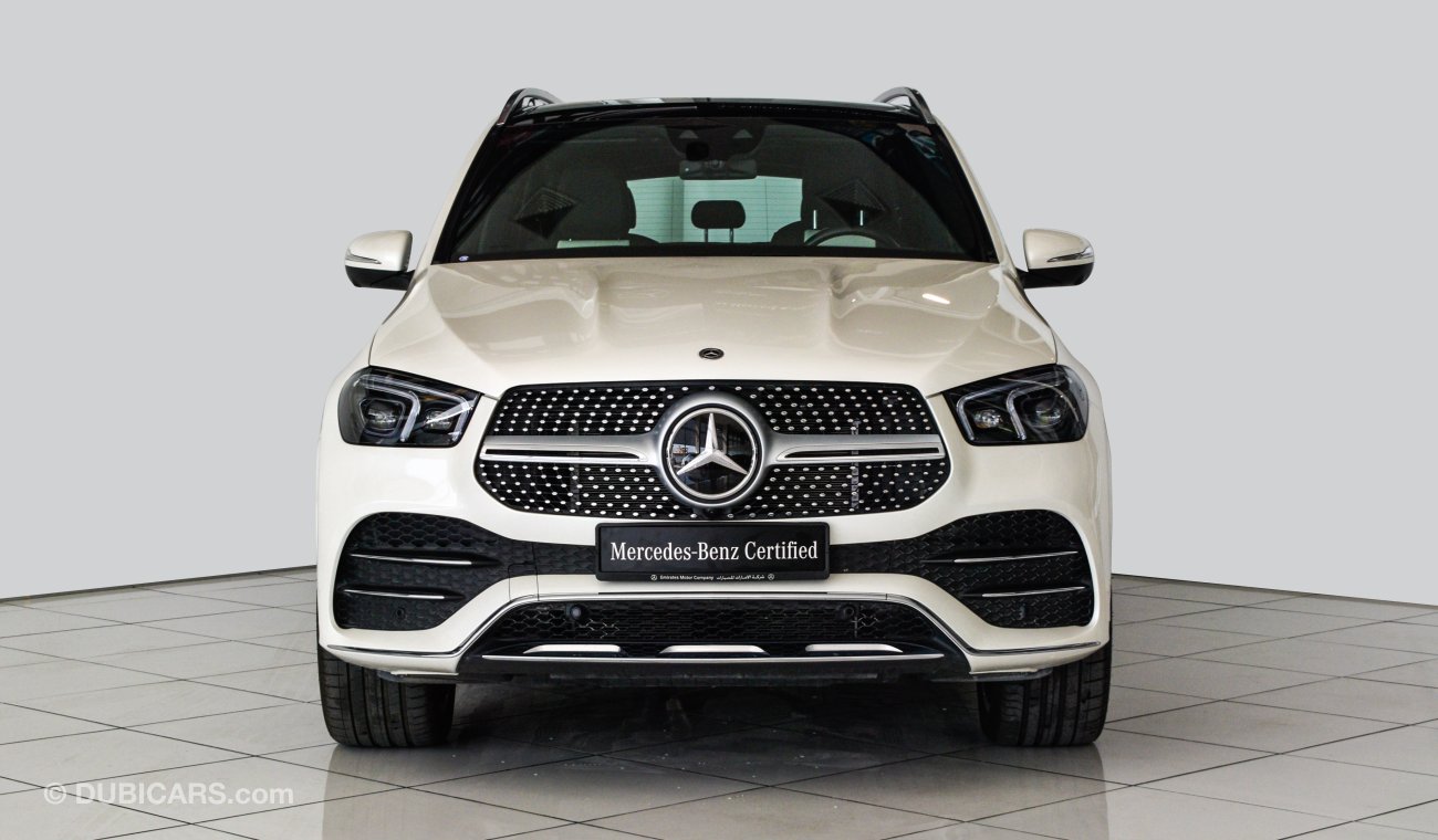 Mercedes-Benz GLE 450 4matic