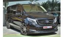 Mercedes-Benz Viano Dizayn VIP 2016