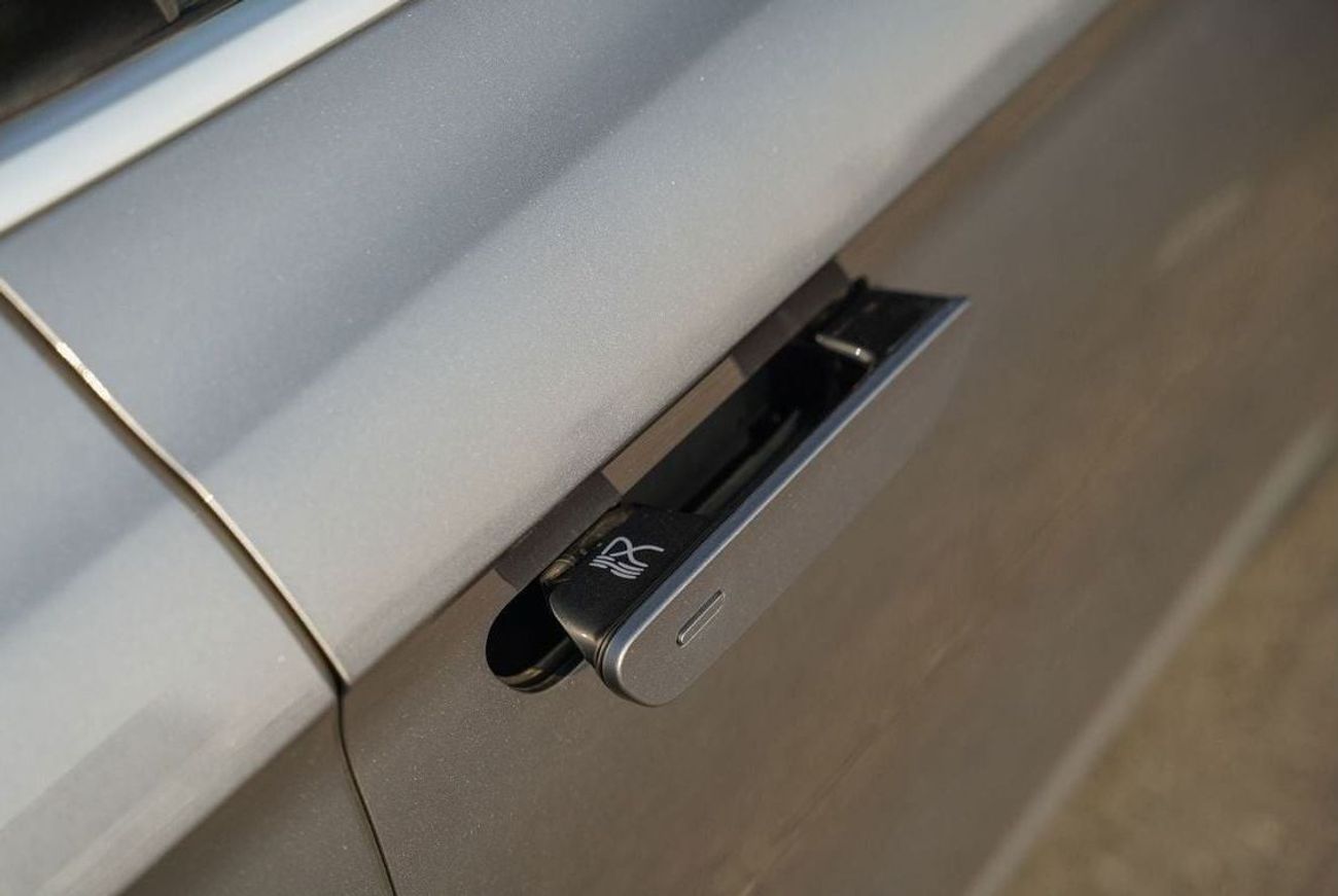 BYD HAN 2025 BYD HAN Long Range 715km Gray FWD 0KM