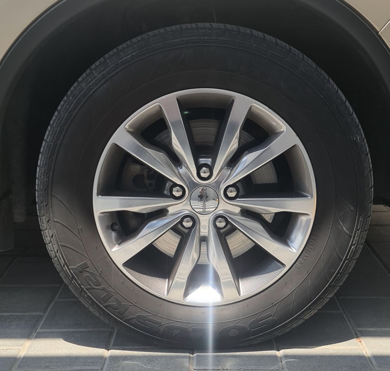 Dodge Durango Limited 5.7L