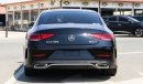 مرسيدس بنز CLS 450 4 Matic