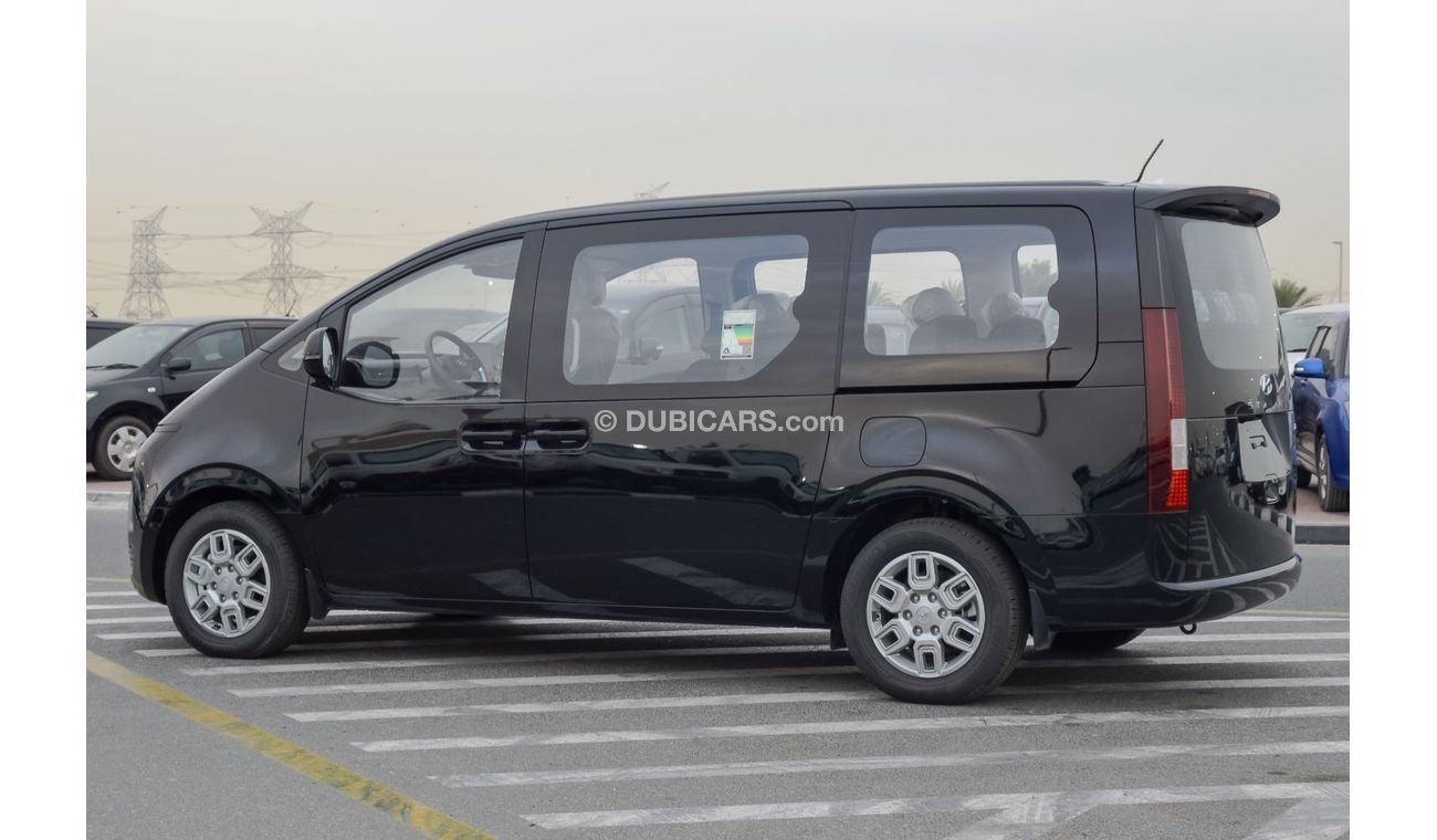 Hyundai Staria HYUNDAI STARIA 2.2L DIESEL VAN 2022 | DIGITAL SPEEDOMETER | 7 SEATER | POWER STEERING | ALLOY WHEELS
