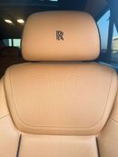 Rolls Royce Ghost SWB