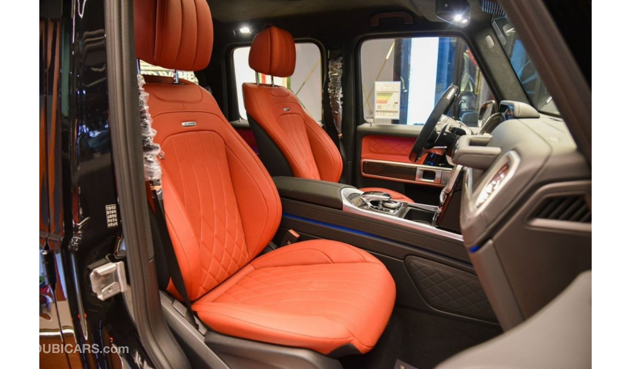 Mercedes-Benz G 63 AMG ✔ AMG Package ✔ 360 view ✔ Sunroof ✔ 22 Rims