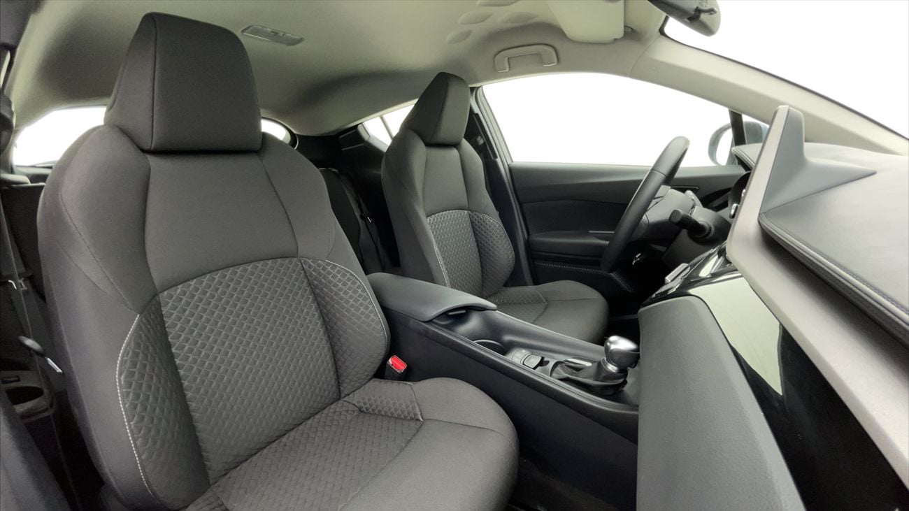 Toyota CHR GX 1.8L (100 HP) 2023 GX | AED 1022/Month | 0 DP | 30 Day Return | Warranty | Service History