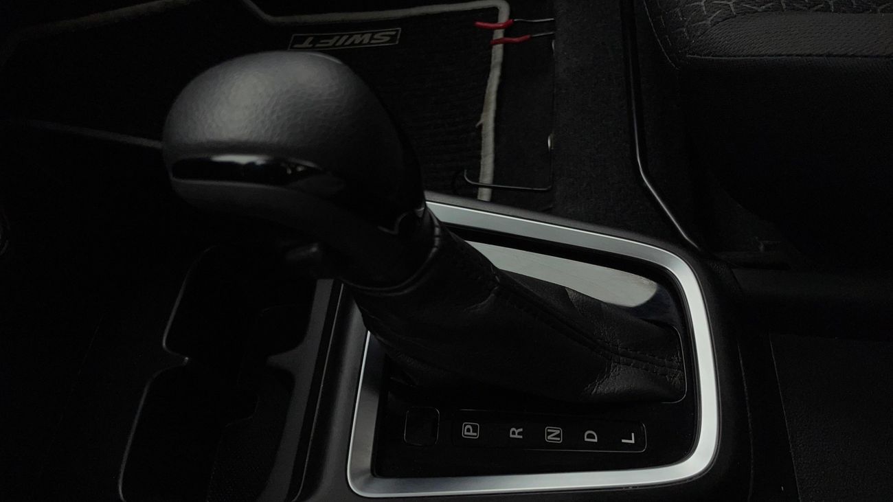 سوزوكي سويفت GL 1.2 | بدون دفعة مقدمة | اختبار القيادة في المنزل