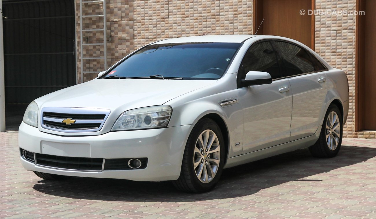 Chevrolet Caprice