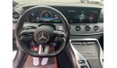 مرسيدس بنز AMG GT 43 4MATIC+