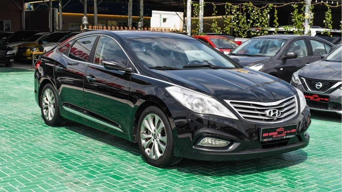 Used Hyundai Grandeur 2012 for sale in Dubai - 718938