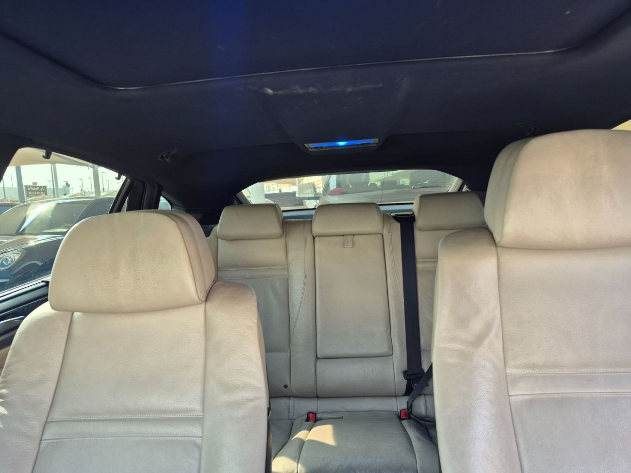 BMW X6 50i Exclusive 4.4L