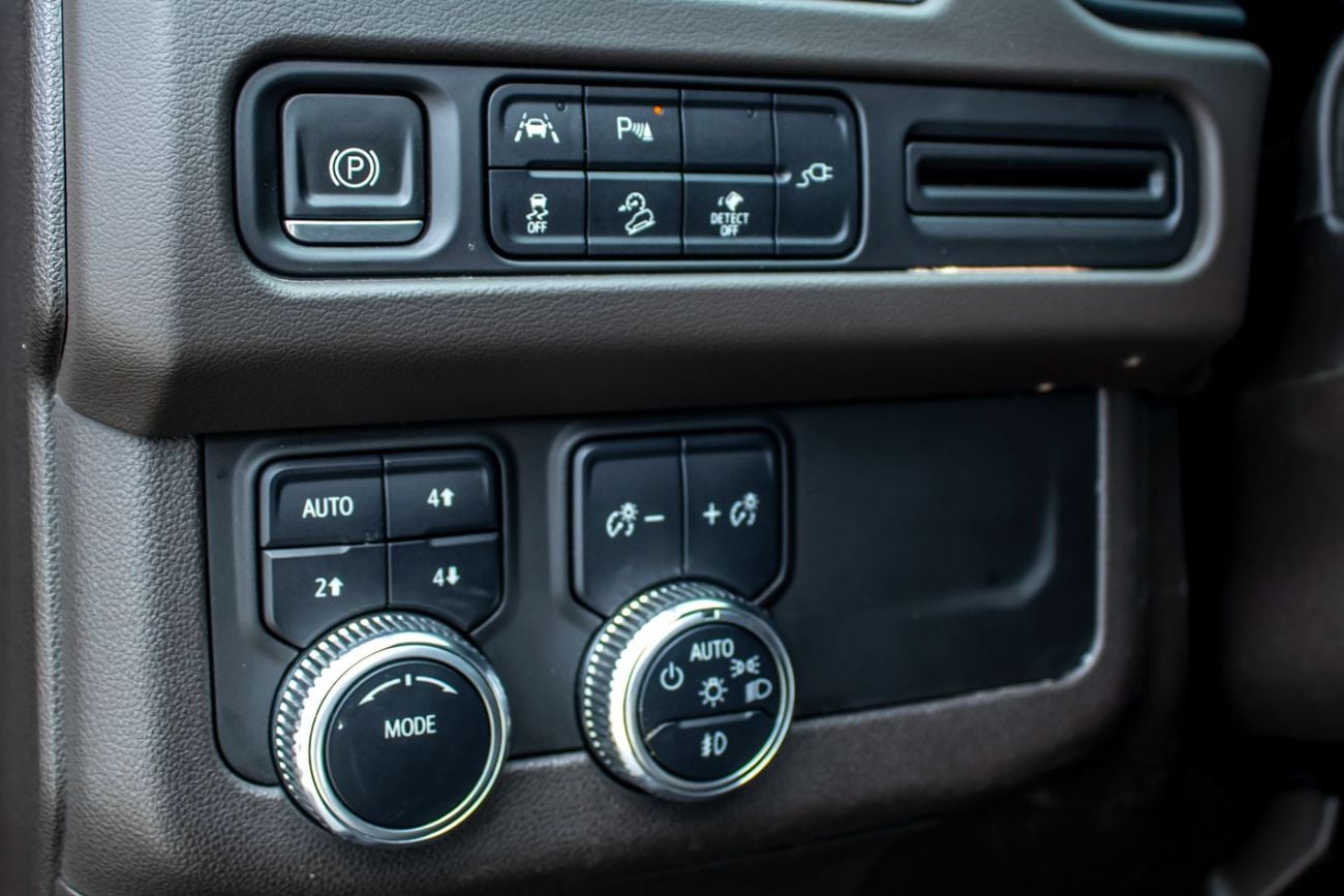 GMC Yukon SLE SLT