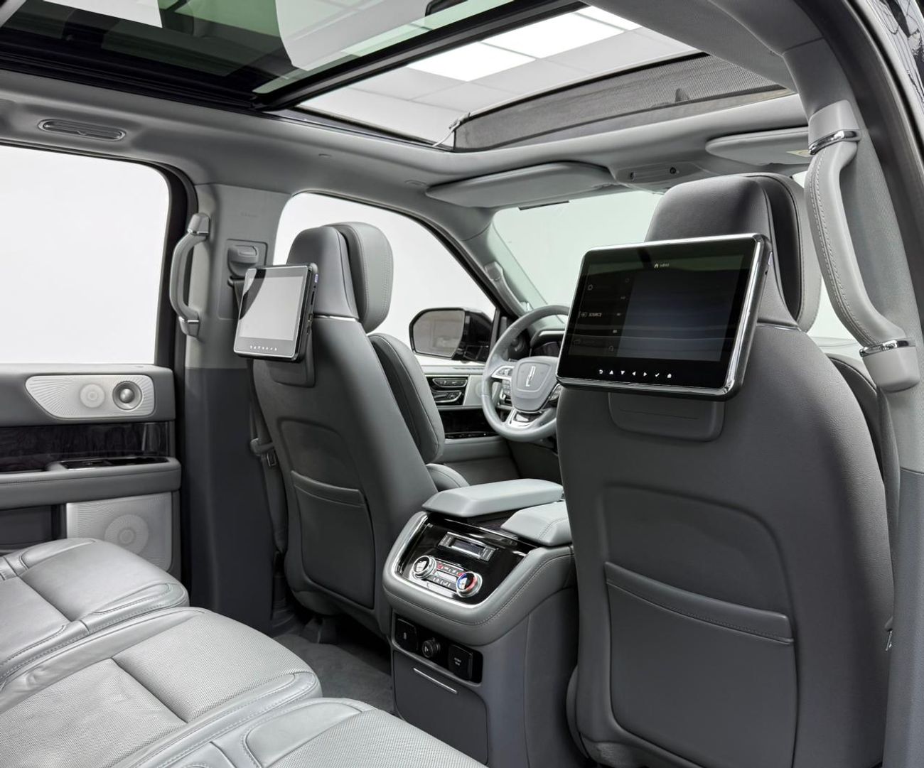 Lincoln Navigator Reserve 3.5L 2021 Lincoln Navigator Reserve, Sep/2026 Lincoln Warranty + Service Contract, Lincoln F