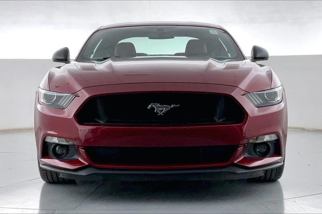 Ford Mustang GT | 1 year free warranty | 0 down payment | 7 day return policy