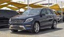 Mercedes-Benz ML 350 AMG 4Matic