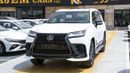 لكزس LX 700h F SPORT