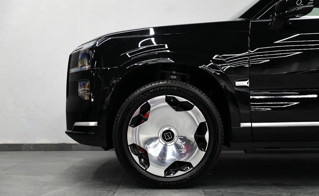 زيكر 9X ZEEKR 9X MAX | BRAND NEW | V4 2.0L Turbo | 5 Years Warranty | #Zeekrx9