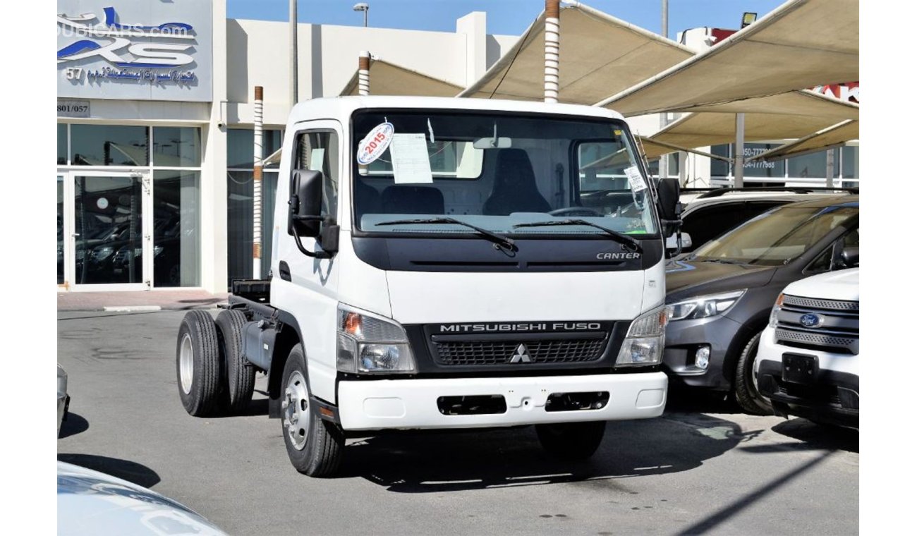 Mitsubishi Canter ZERO KM -