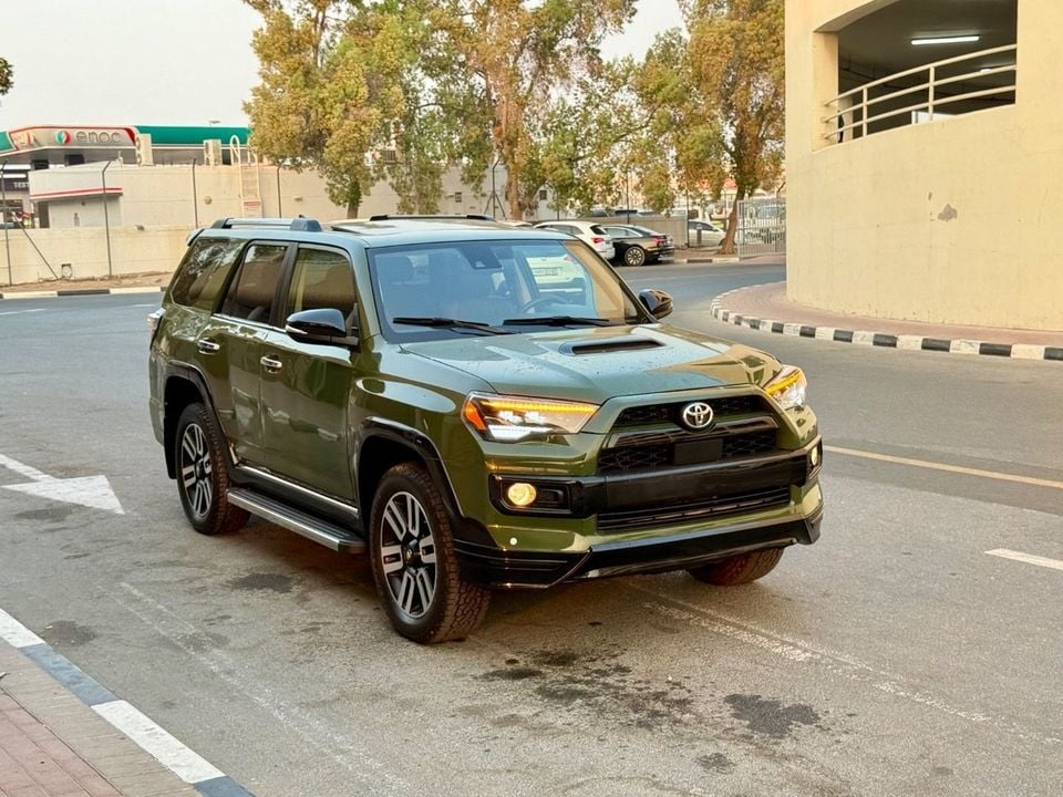Toyota 4-Runner LIMITED