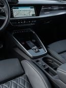 Audi S3 TFSI quattro 2.0L Sportback 2024 Audi S3, 2029 Audi Warranty + Service Pack, Very Low Kms, GCC