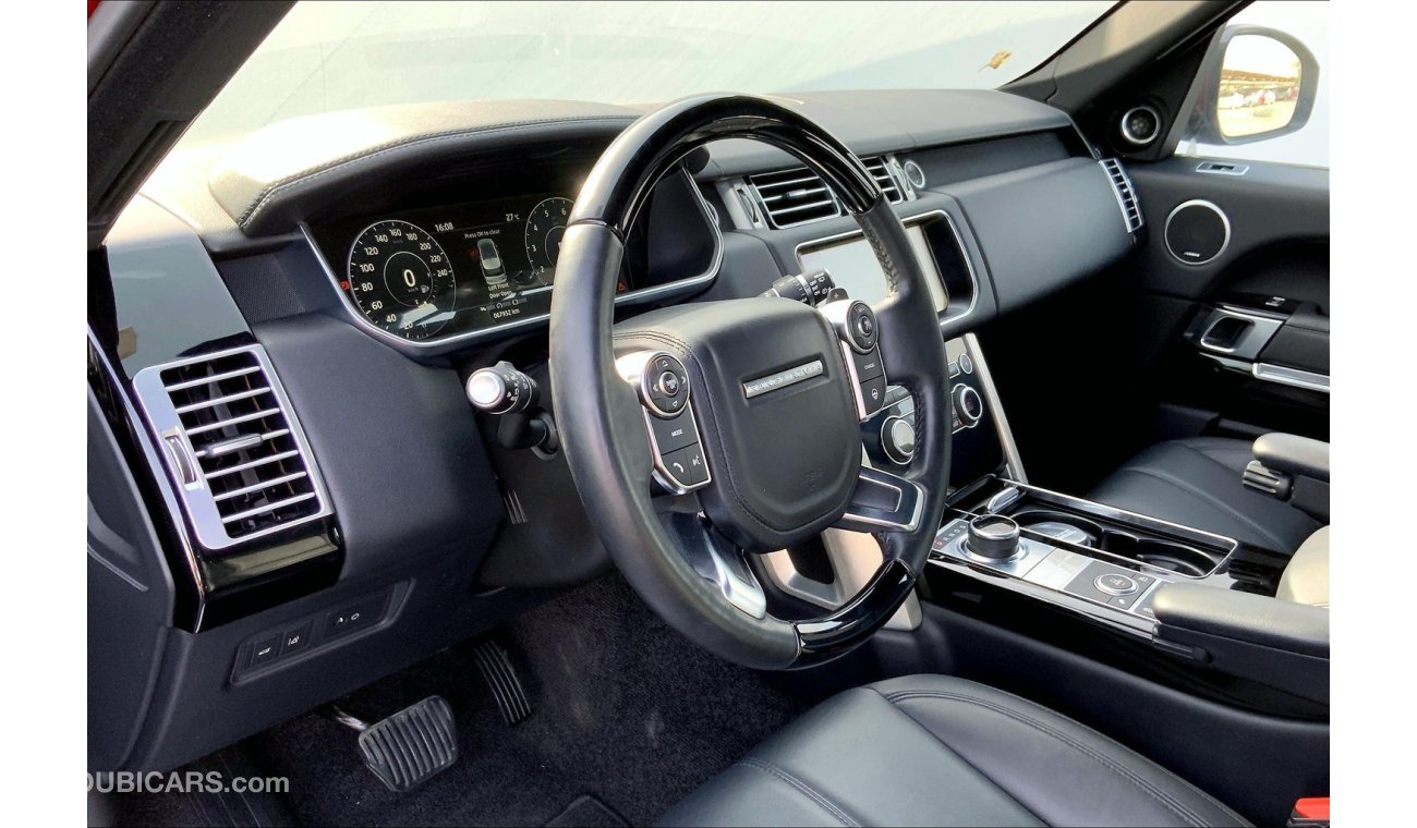 Land Rover Range Rover HSE