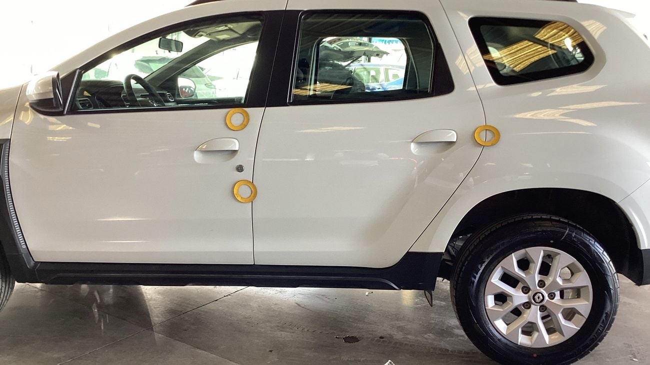Renault Duster 1.6 L 115 2WD AUTO SE ABS | Guaranteed Warranty | 0 Down Payment