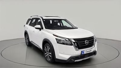 Nissan Pathfinder SL 2024 | AED 2128/Month | 0 DP | 30 Day Return | Warranty | Service History
