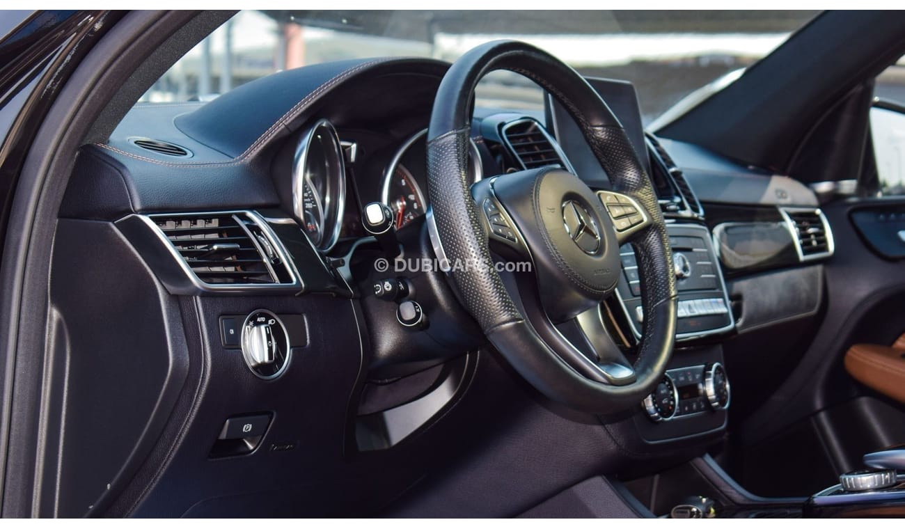 Mercedes-Benz GLS 350 d DIESEL  4MATIC