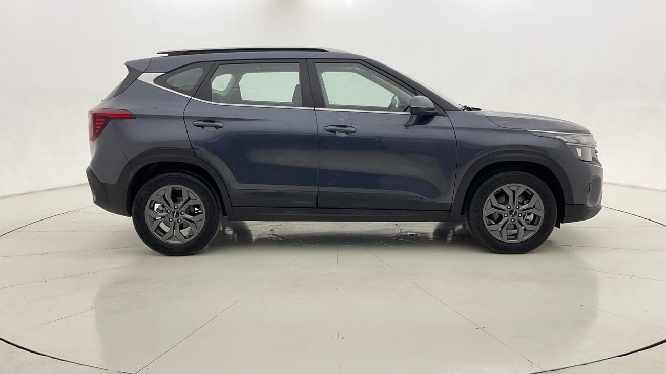 Kia Seltos 2025 LX, DLX | AED 1058/Month | 20% DP | 30 Day Return | Warranty | Service History