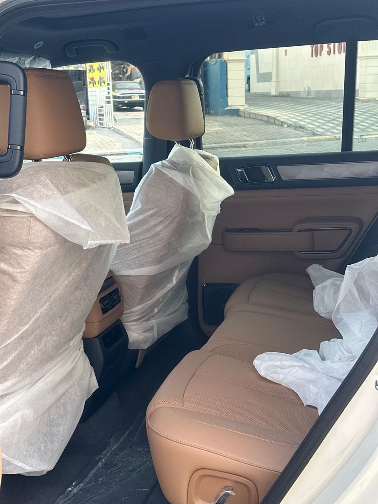 بي واي دي ليوبارد 5 موديل 2025 و 2026 ، جميع الالوان ضمان evs خمس سنوات