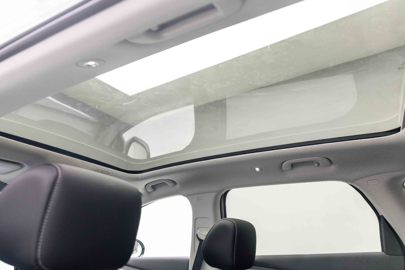 BYD Sealion 05 Flagship Intelligent - Sea White Inside Black Grey | Export Only