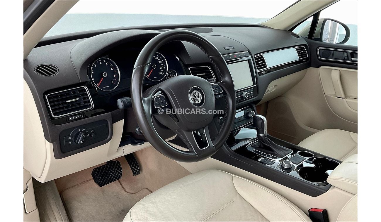 Volkswagen Touareg SE