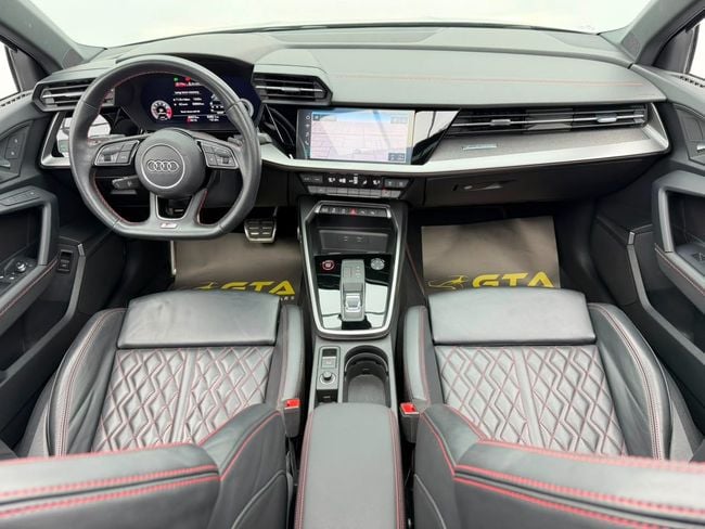 Audi S3 STANDARD, миниатюра 28