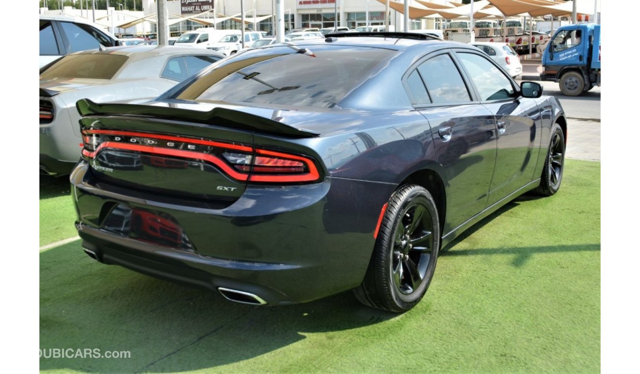 Dodge Charger SXT Plus OREGINALAIR BAG //FULL OPTION