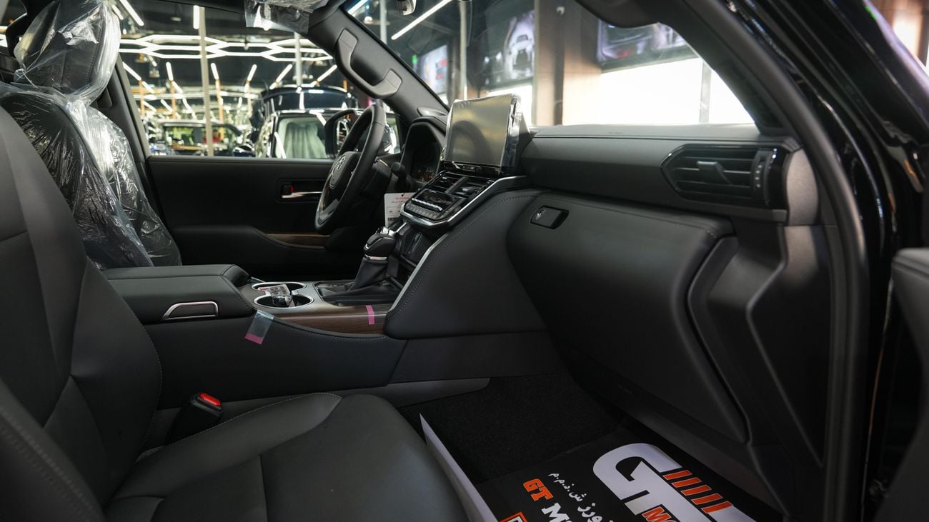 Toyota Land Cruiser VXR