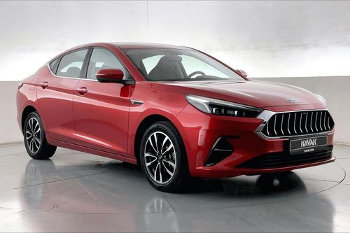 JAC J7 Intelligent | 1 year free warranty | 0 Down Payment