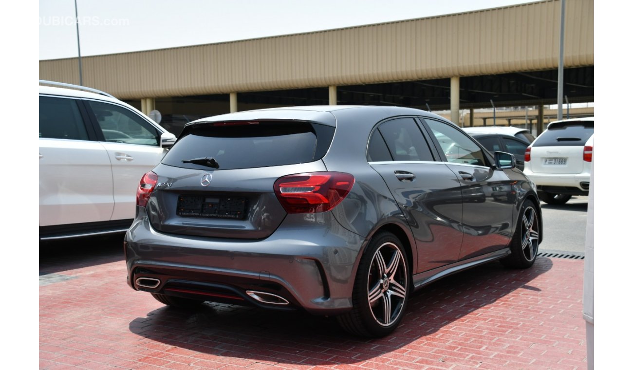 مرسيدس بنز A 250 Sport 2018 GCC