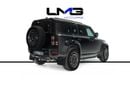 Land Rover Defender 2026 BLACK EDITION DEFENDER OCTA P635 | GCC SPEC UNDER WARRANTY AND SERVICE CONTRACT