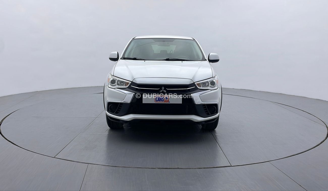 ميتسوبيشي ASX GLX LOW 2 | +مع الضمان | كمان تم فحص ١٥٠