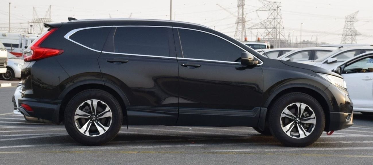 هوندا سي آر في