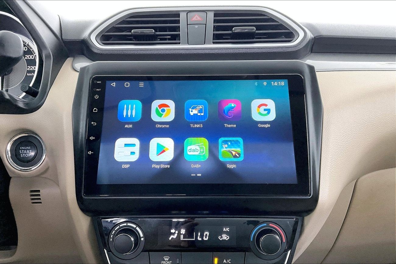 Suzuki Dzire GLX | Guaranteed Warranty | 0 Down Payment