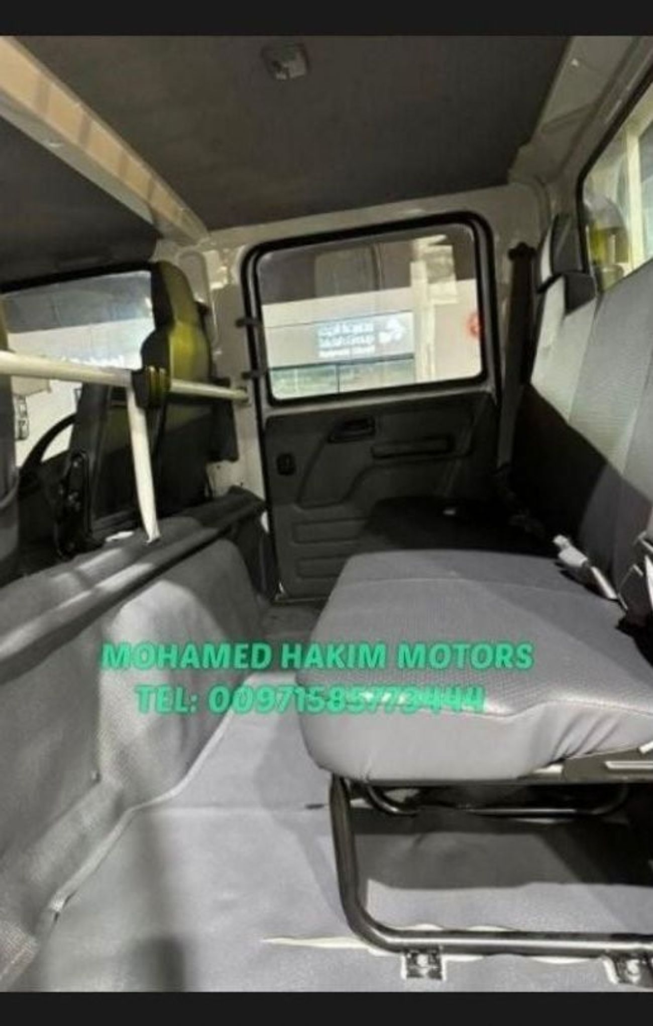 إيسوزو NPR 2025 ISUZU NPR Double Cabin