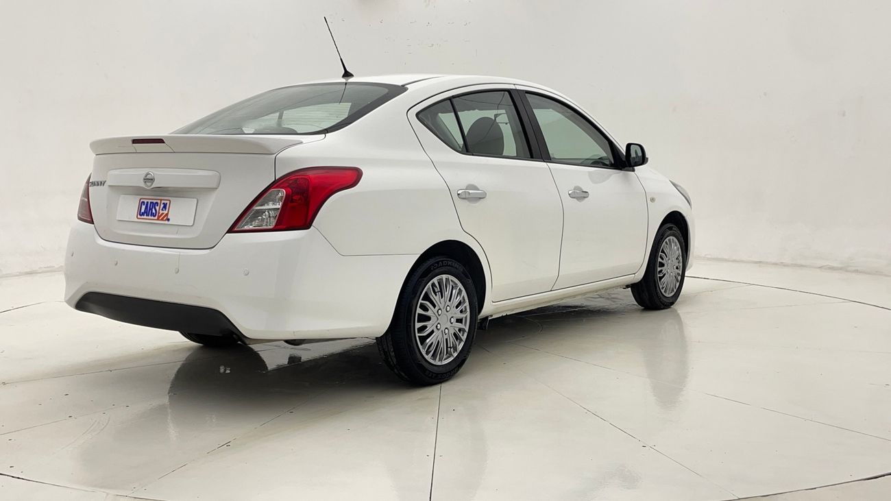 نيسان صني SV 1.5 | بدون دفعة مقدمة | اختبار القيادة في المنزل