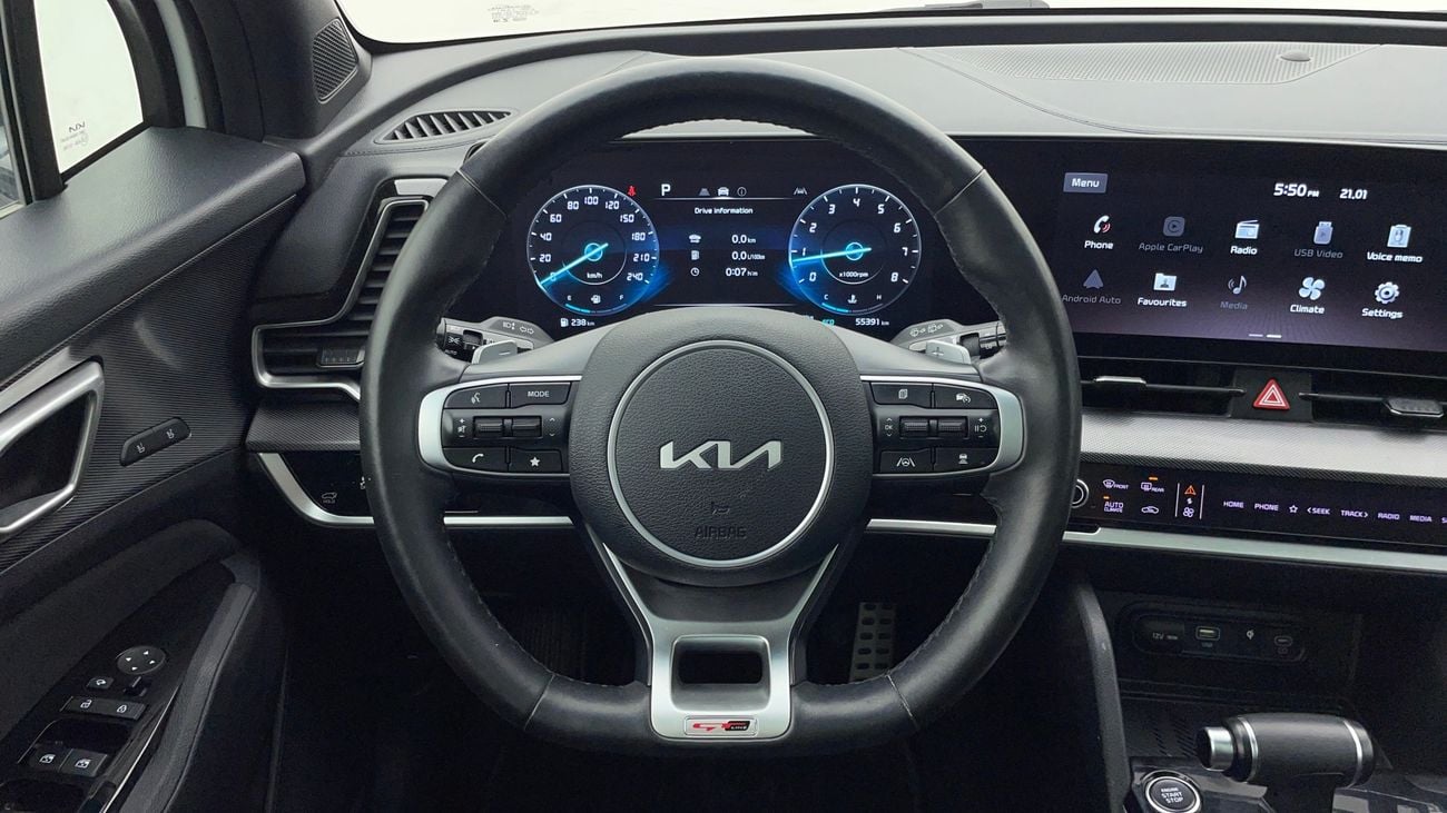 Kia Sportage GT LINE 2 | Zero Down Payment | Home Test Drive