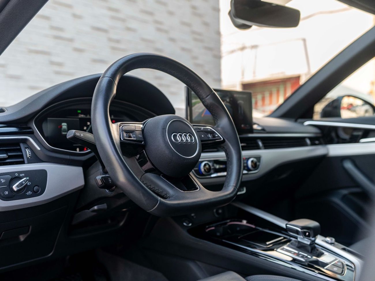 أودي A4 35 TFSI S Line 2.0L